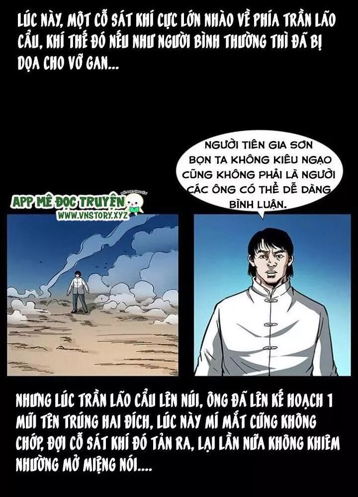 Đọc truyện U Minh Ngụy Tượng - Chap 145