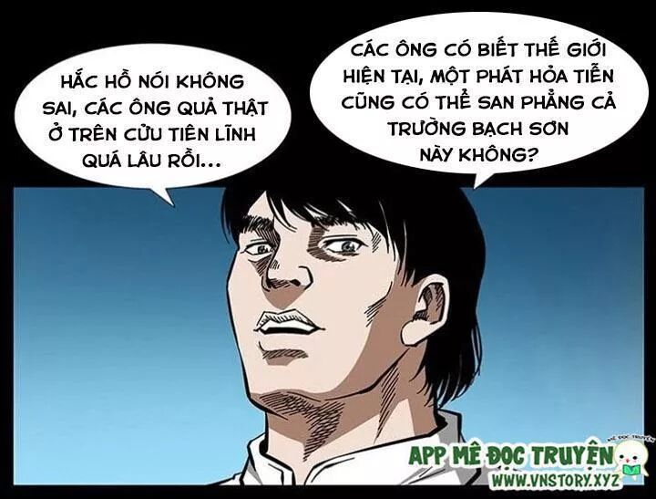 Đọc truyện U Minh Ngụy Tượng - Chap 145