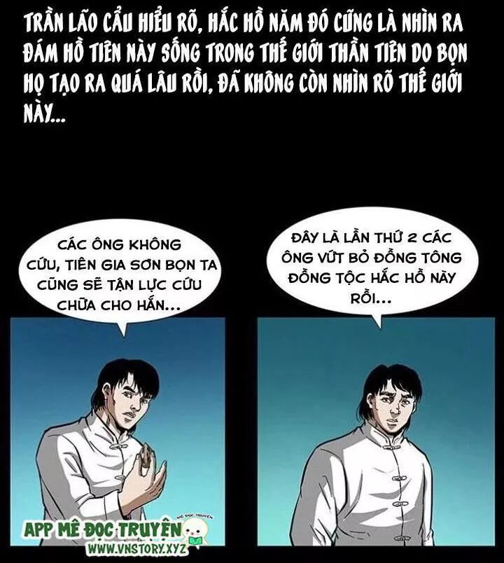 Đọc truyện U Minh Ngụy Tượng - Chap 145