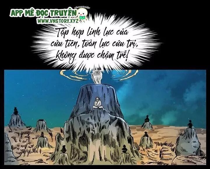 Đọc truyện U Minh Ngụy Tượng - Chap 145