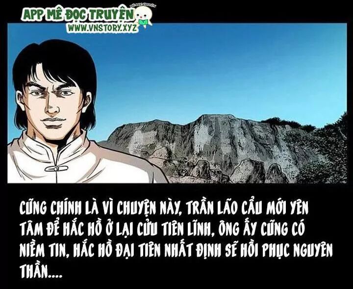 Đọc truyện U Minh Ngụy Tượng - Chap 145