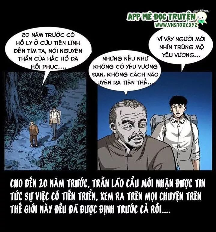 Đọc truyện U Minh Ngụy Tượng - Chap 145