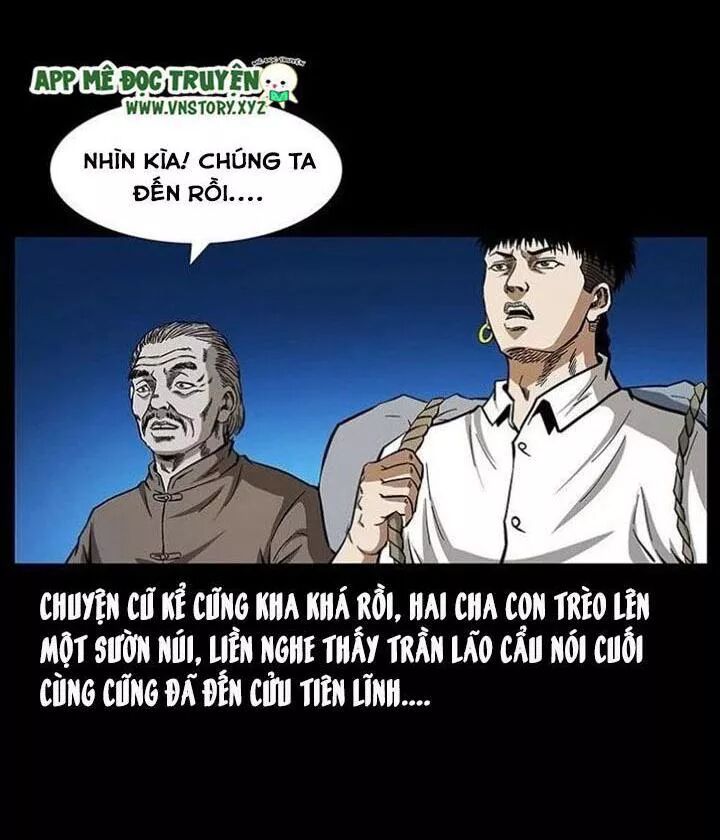 Đọc truyện U Minh Ngụy Tượng - Chap 145