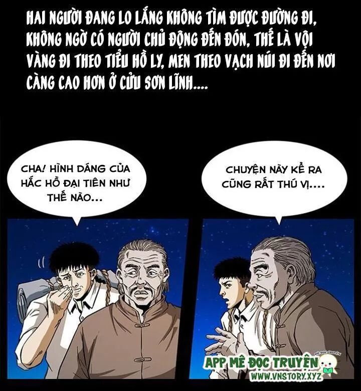 Đọc truyện U Minh Ngụy Tượng - Chap 146