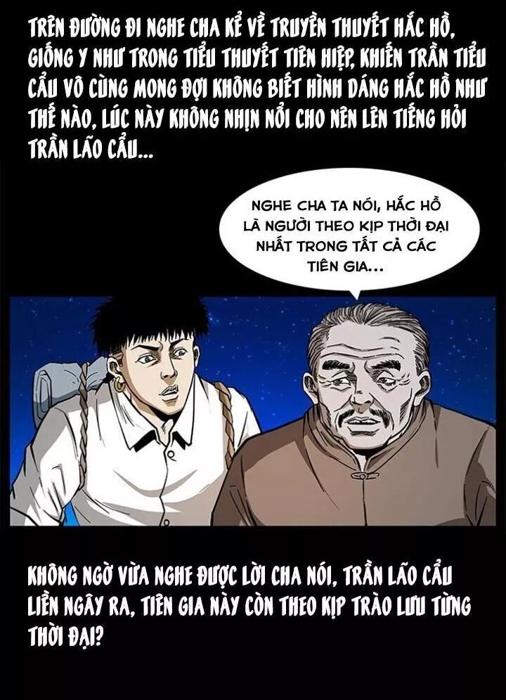 Đọc truyện U Minh Ngụy Tượng - Chap 146