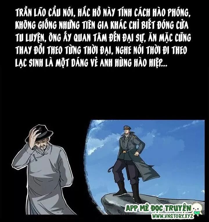 Đọc truyện U Minh Ngụy Tượng - Chap 146