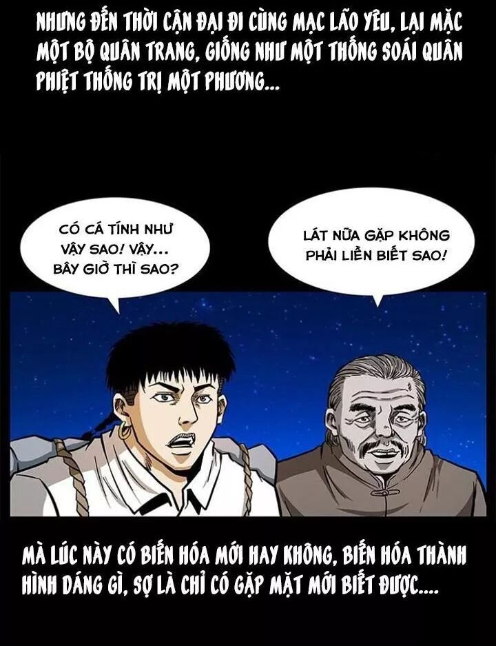 Đọc truyện U Minh Ngụy Tượng - Chap 146