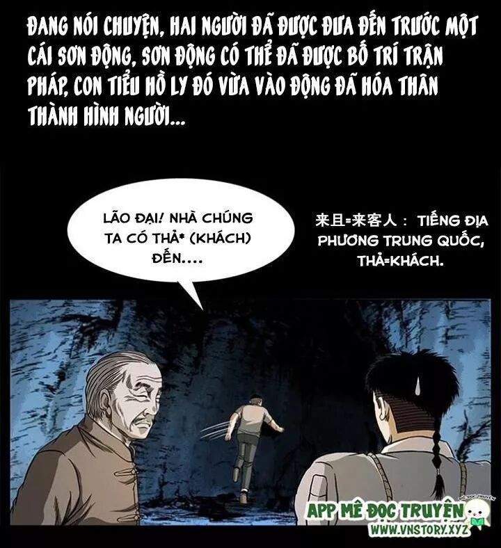Đọc truyện U Minh Ngụy Tượng - Chap 146
