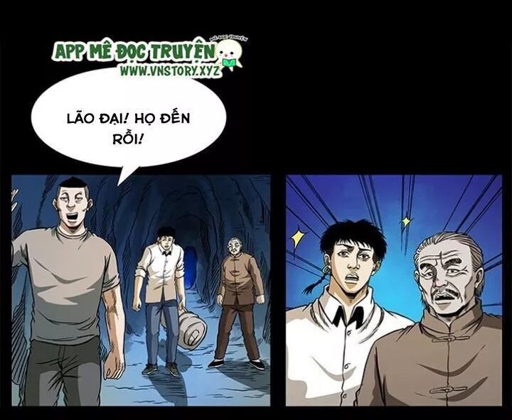 Đọc truyện U Minh Ngụy Tượng - Chap 146