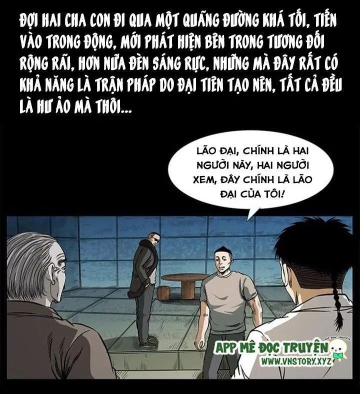 Đọc truyện U Minh Ngụy Tượng - Chap 146