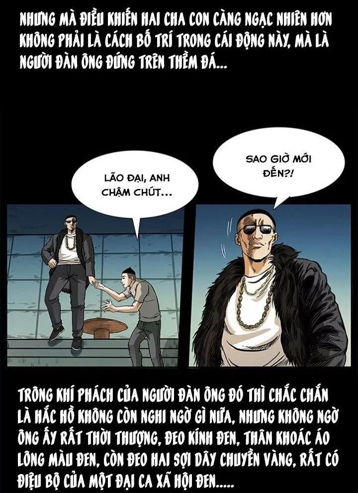 Đọc truyện U Minh Ngụy Tượng - Chap 146