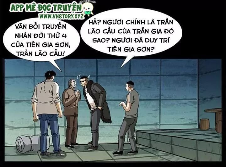 Đọc truyện U Minh Ngụy Tượng - Chap 146