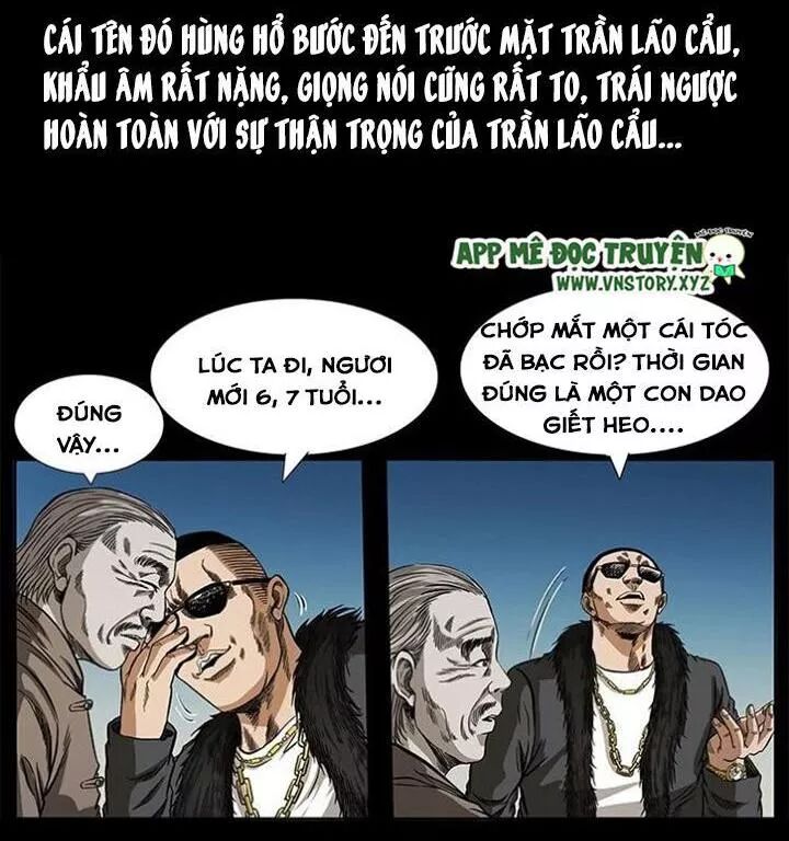 Đọc truyện U Minh Ngụy Tượng - Chap 146