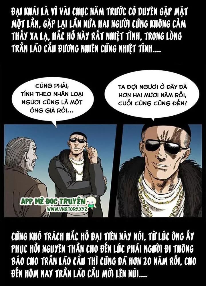 Đọc truyện U Minh Ngụy Tượng - Chap 146