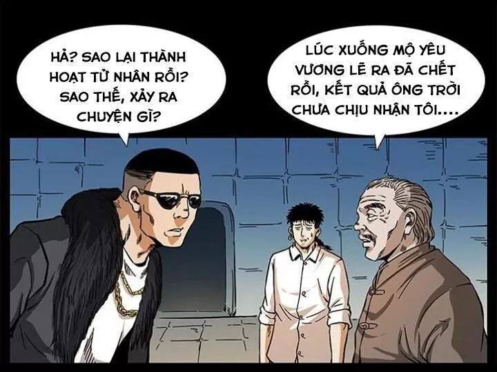 Đọc truyện U Minh Ngụy Tượng - Chap 146