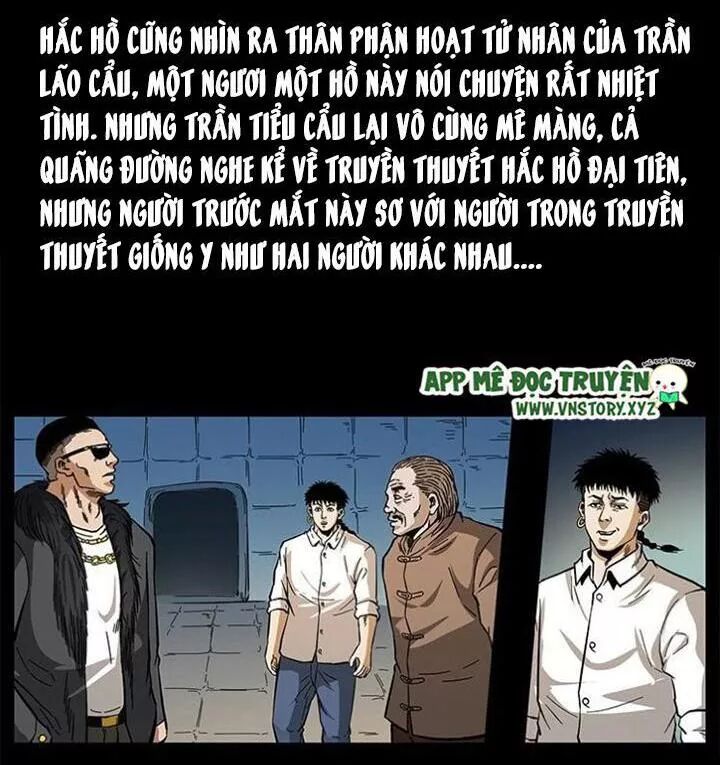 Đọc truyện U Minh Ngụy Tượng - Chap 146