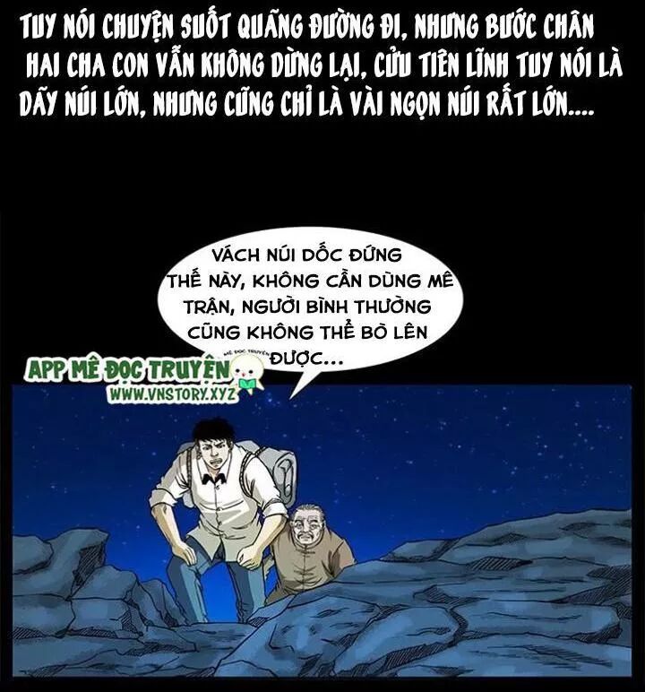 Đọc truyện U Minh Ngụy Tượng - Chap 146