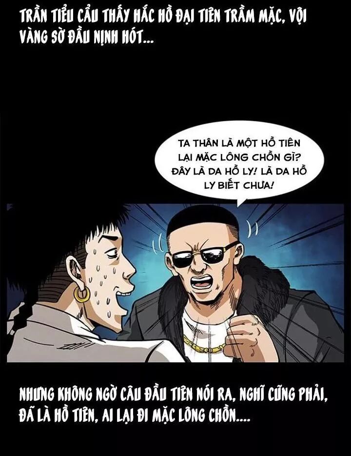 Đọc truyện U Minh Ngụy Tượng - Chap 146