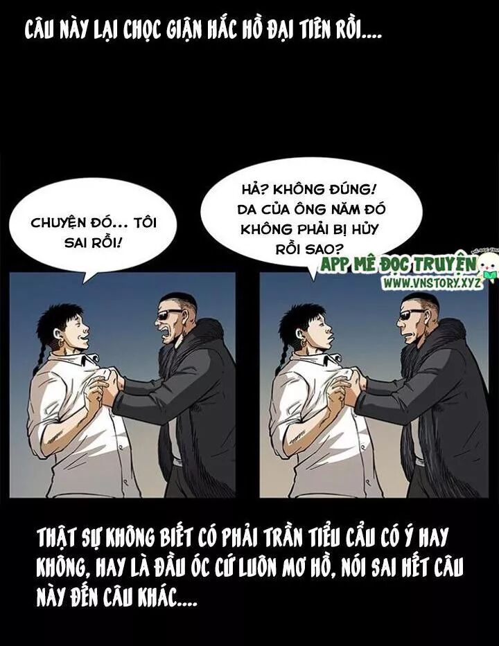 Đọc truyện U Minh Ngụy Tượng - Chap 146