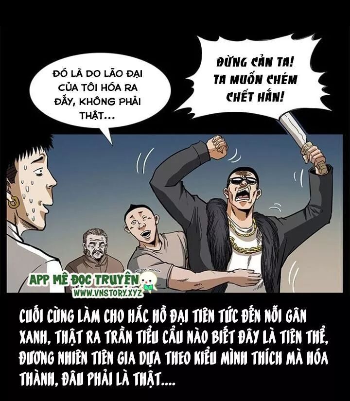 Đọc truyện U Minh Ngụy Tượng - Chap 146