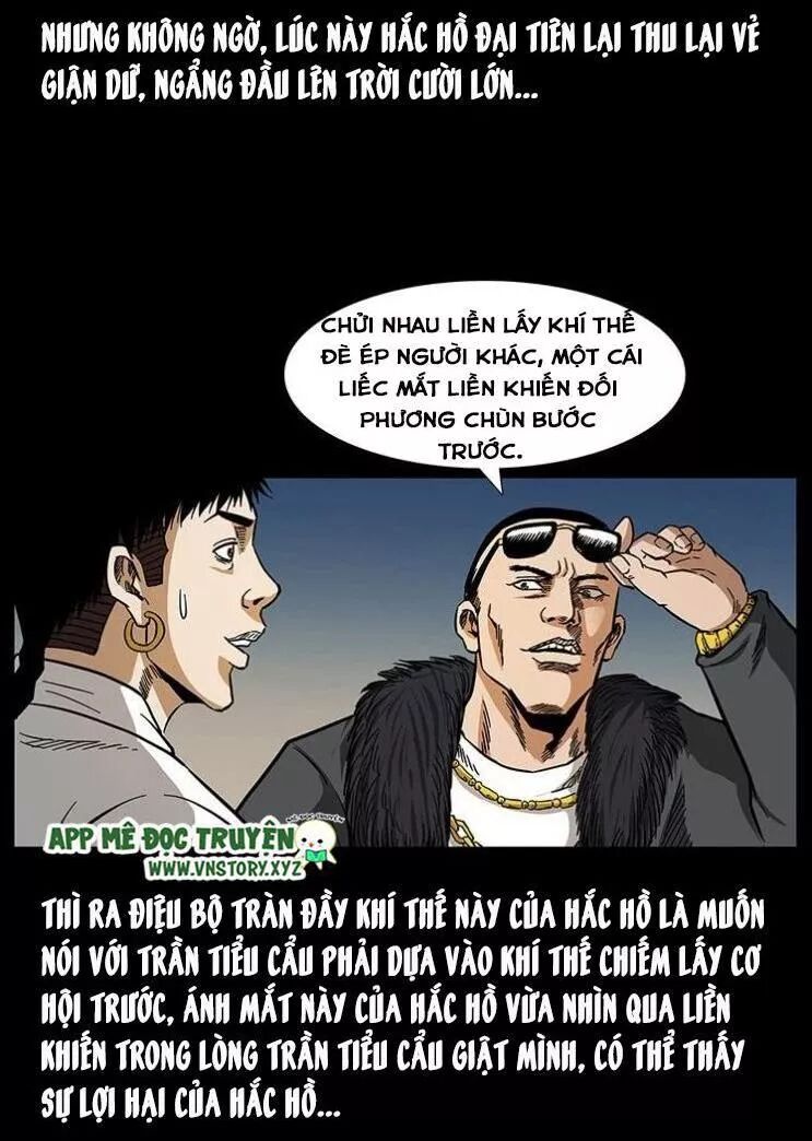 Đọc truyện U Minh Ngụy Tượng - Chap 146