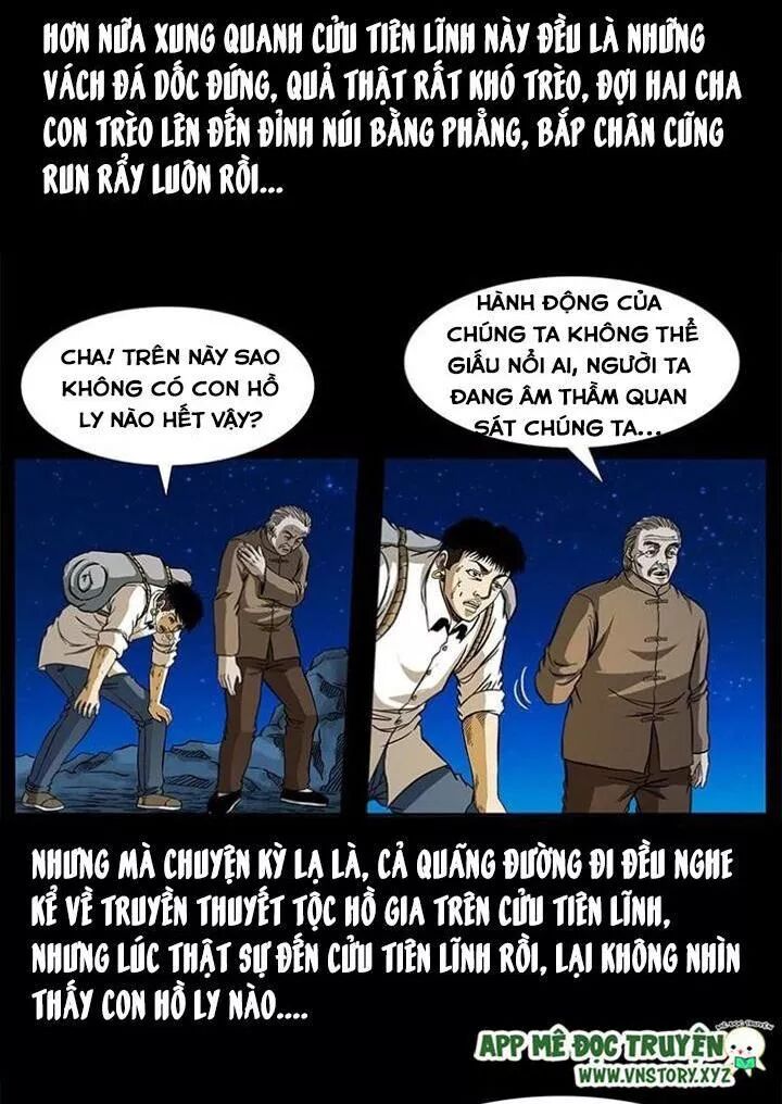 Đọc truyện U Minh Ngụy Tượng - Chap 146