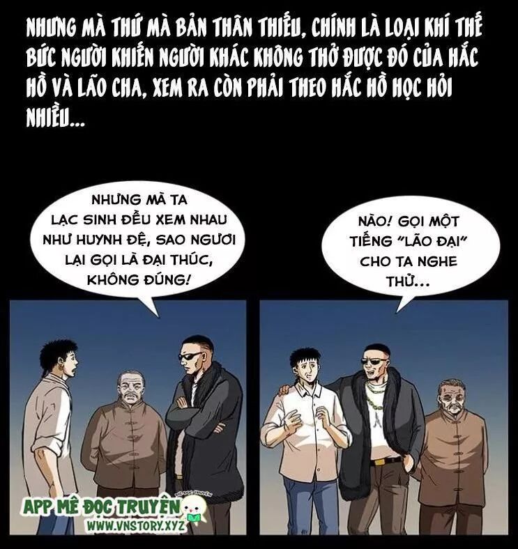 Đọc truyện U Minh Ngụy Tượng - Chap 146
