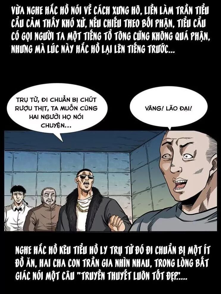 Đọc truyện U Minh Ngụy Tượng - Chap 146