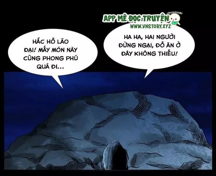 Đọc truyện U Minh Ngụy Tượng - Chap 146