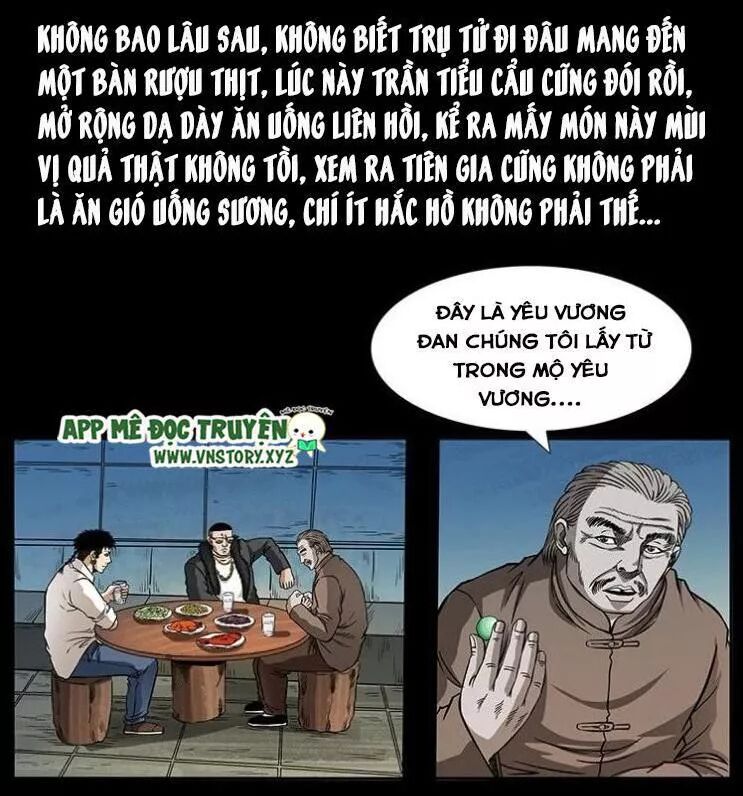 Đọc truyện U Minh Ngụy Tượng - Chap 146