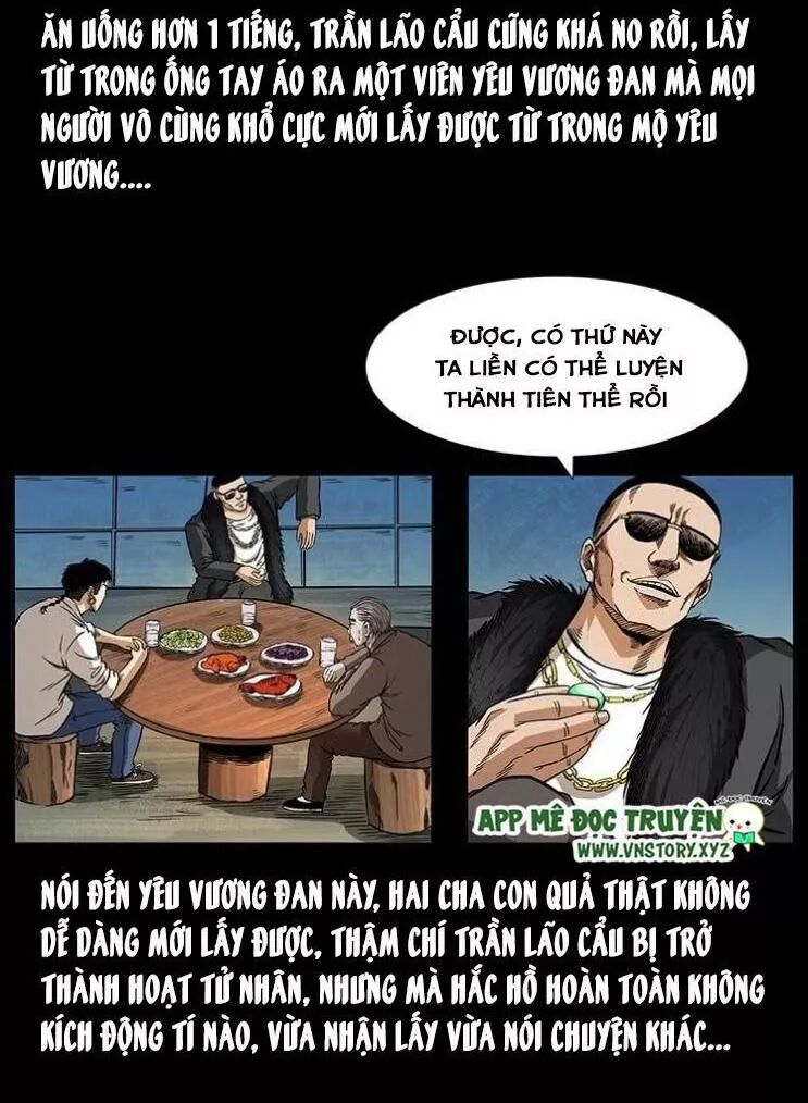 Đọc truyện U Minh Ngụy Tượng - Chap 146