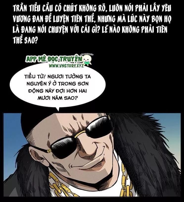 Đọc truyện U Minh Ngụy Tượng - Chap 146