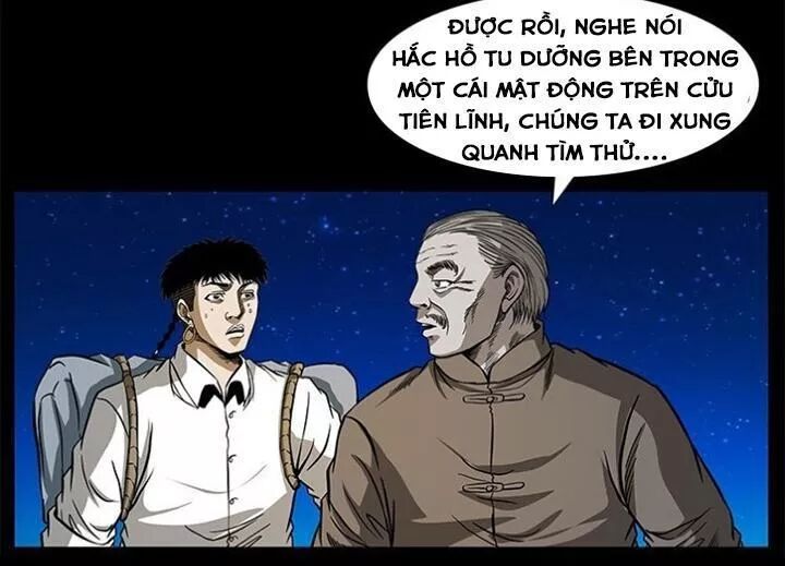 Đọc truyện U Minh Ngụy Tượng - Chap 146
