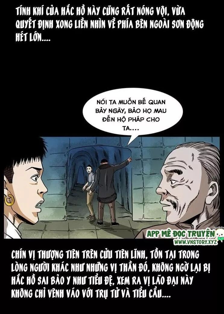 Đọc truyện U Minh Ngụy Tượng - Chap 146