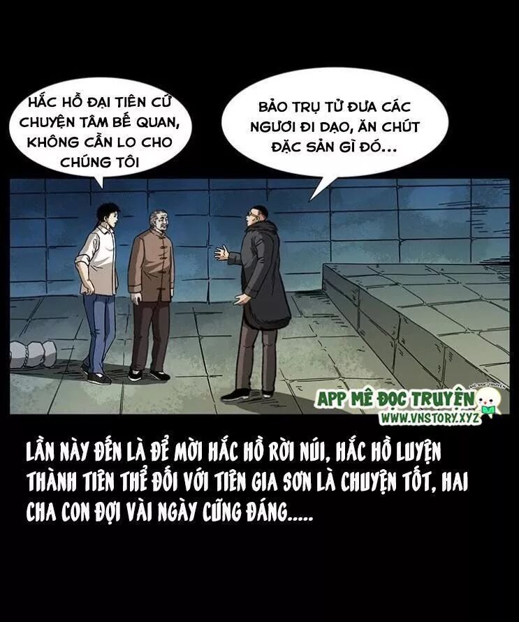 Đọc truyện U Minh Ngụy Tượng - Chap 146