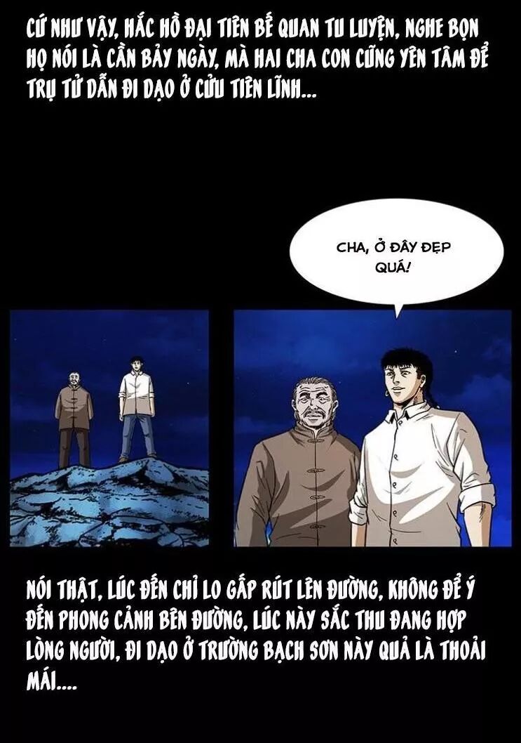 Đọc truyện U Minh Ngụy Tượng - Chap 146