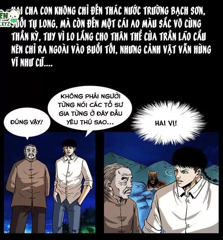 Đọc truyện U Minh Ngụy Tượng - Chap 146
