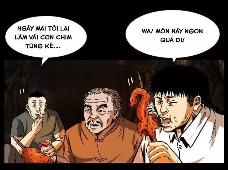 Đọc truyện U Minh Ngụy Tượng - Chap 146