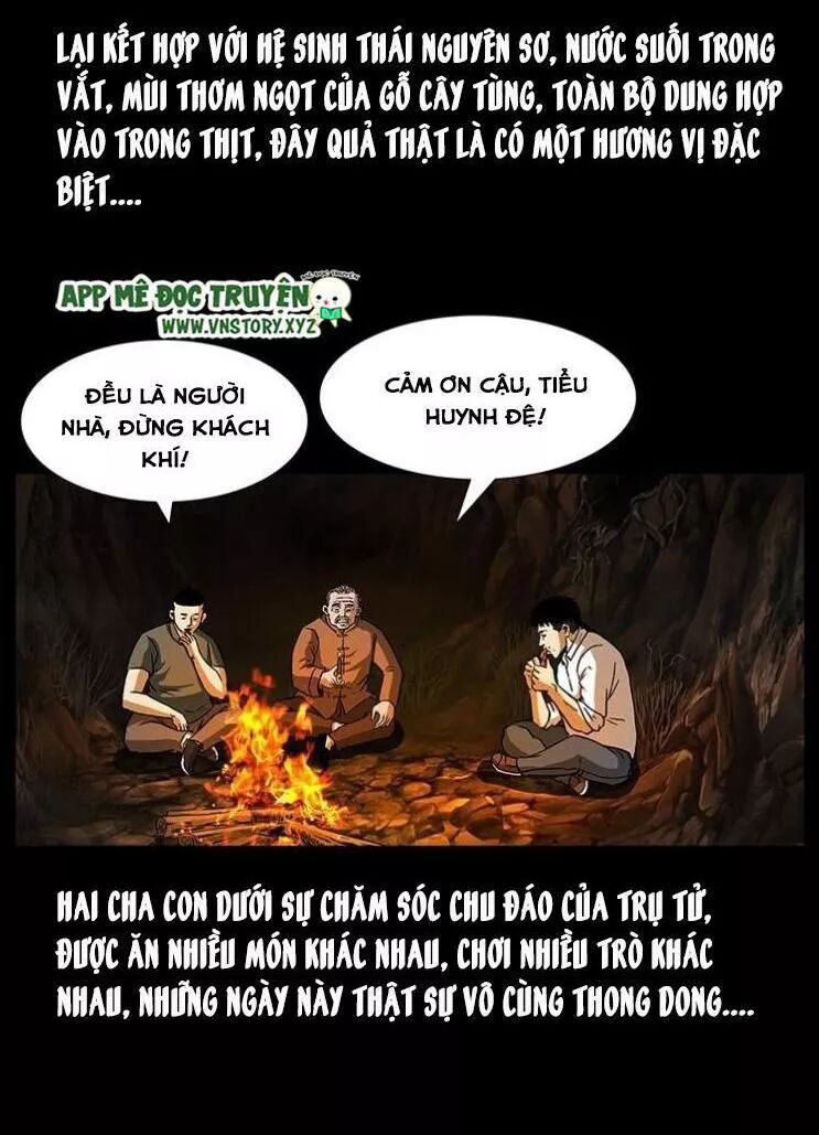 Đọc truyện U Minh Ngụy Tượng - Chap 146