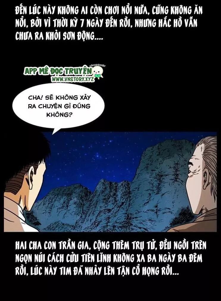 Đọc truyện U Minh Ngụy Tượng - Chap 146