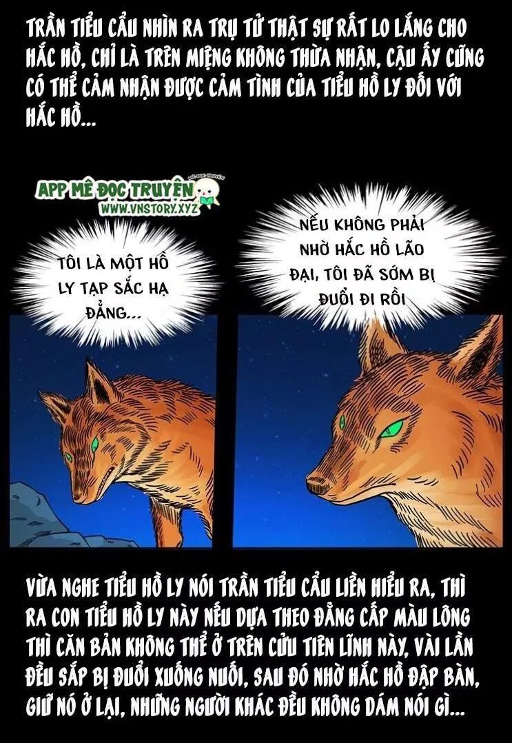 Đọc truyện U Minh Ngụy Tượng - Chap 146