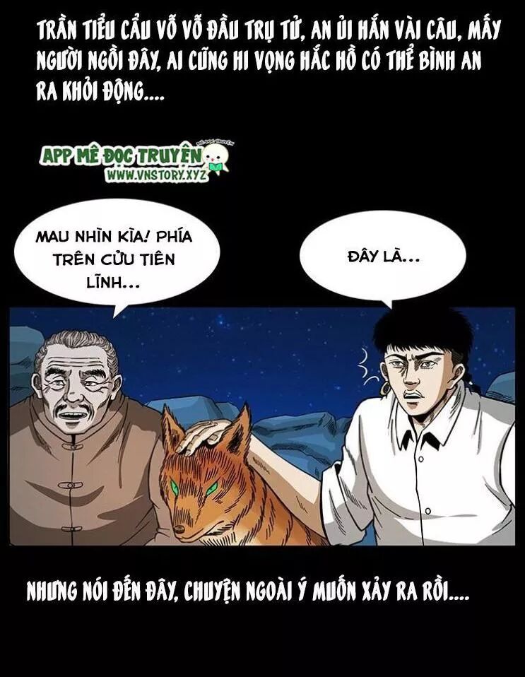 Đọc truyện U Minh Ngụy Tượng - Chap 146