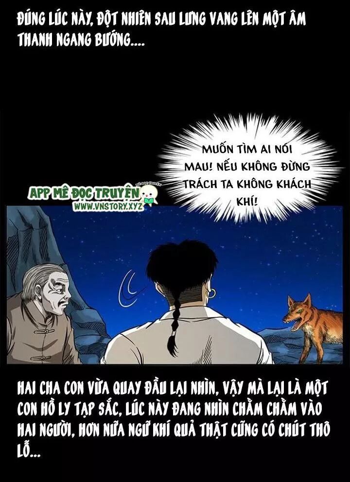 Đọc truyện U Minh Ngụy Tượng - Chap 146