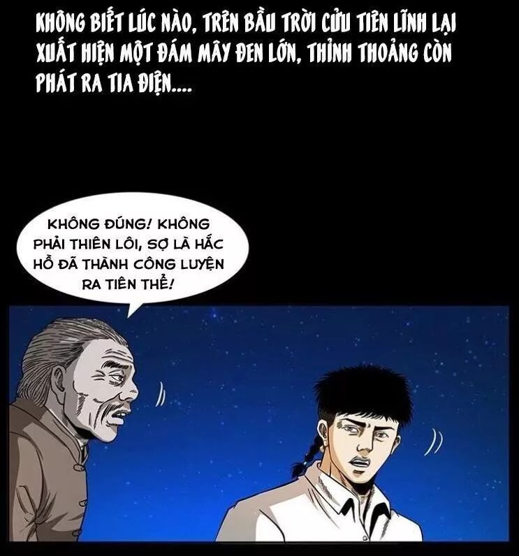 Đọc truyện U Minh Ngụy Tượng - Chap 146