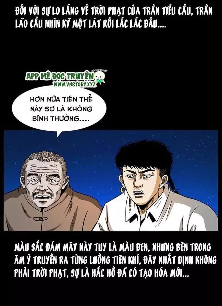 Đọc truyện U Minh Ngụy Tượng - Chap 146