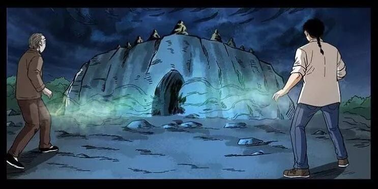 Đọc truyện U Minh Ngụy Tượng - Chap 146