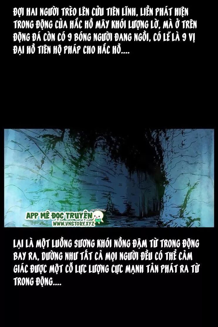 Đọc truyện U Minh Ngụy Tượng - Chap 146