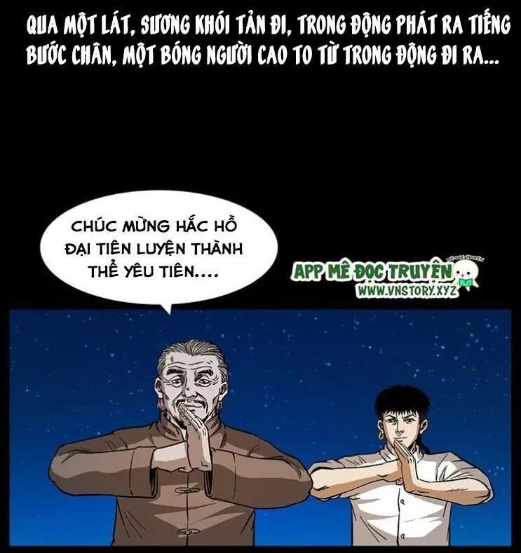 Đọc truyện U Minh Ngụy Tượng - Chap 146