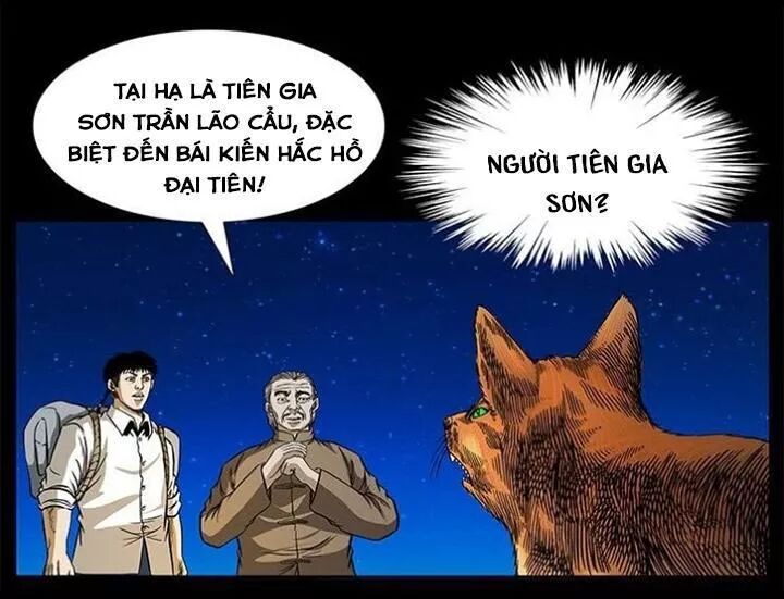 Đọc truyện U Minh Ngụy Tượng - Chap 146