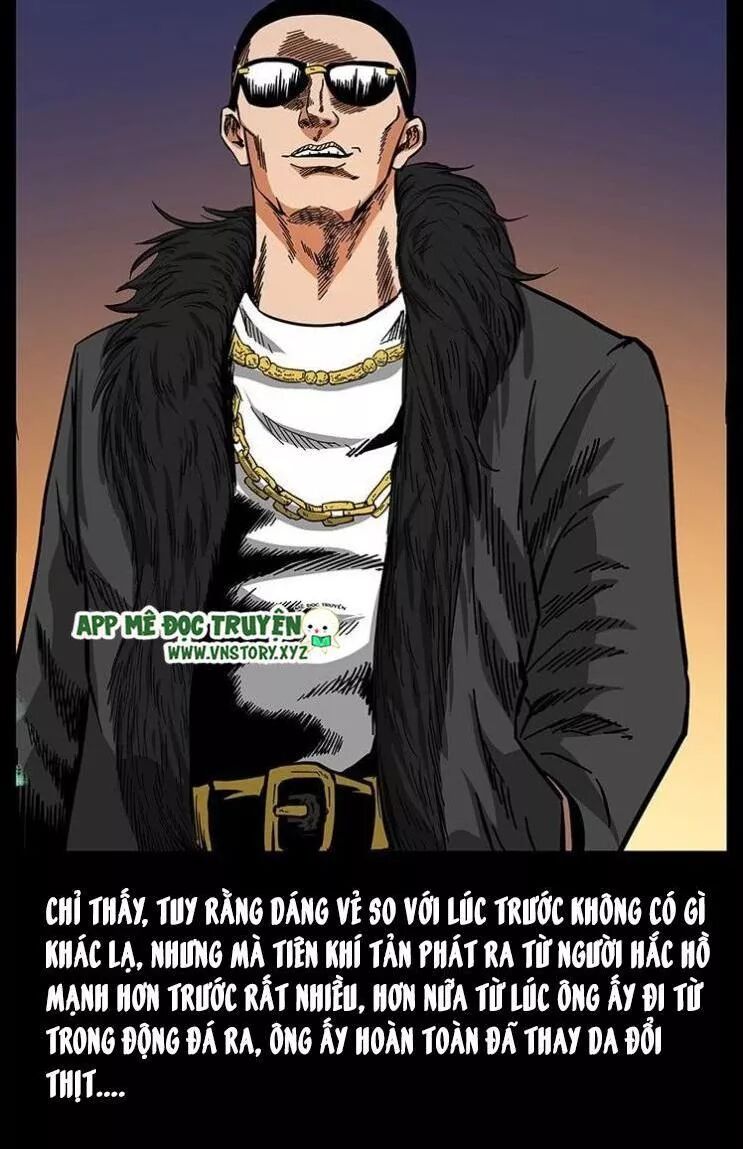 Đọc truyện U Minh Ngụy Tượng - Chap 146